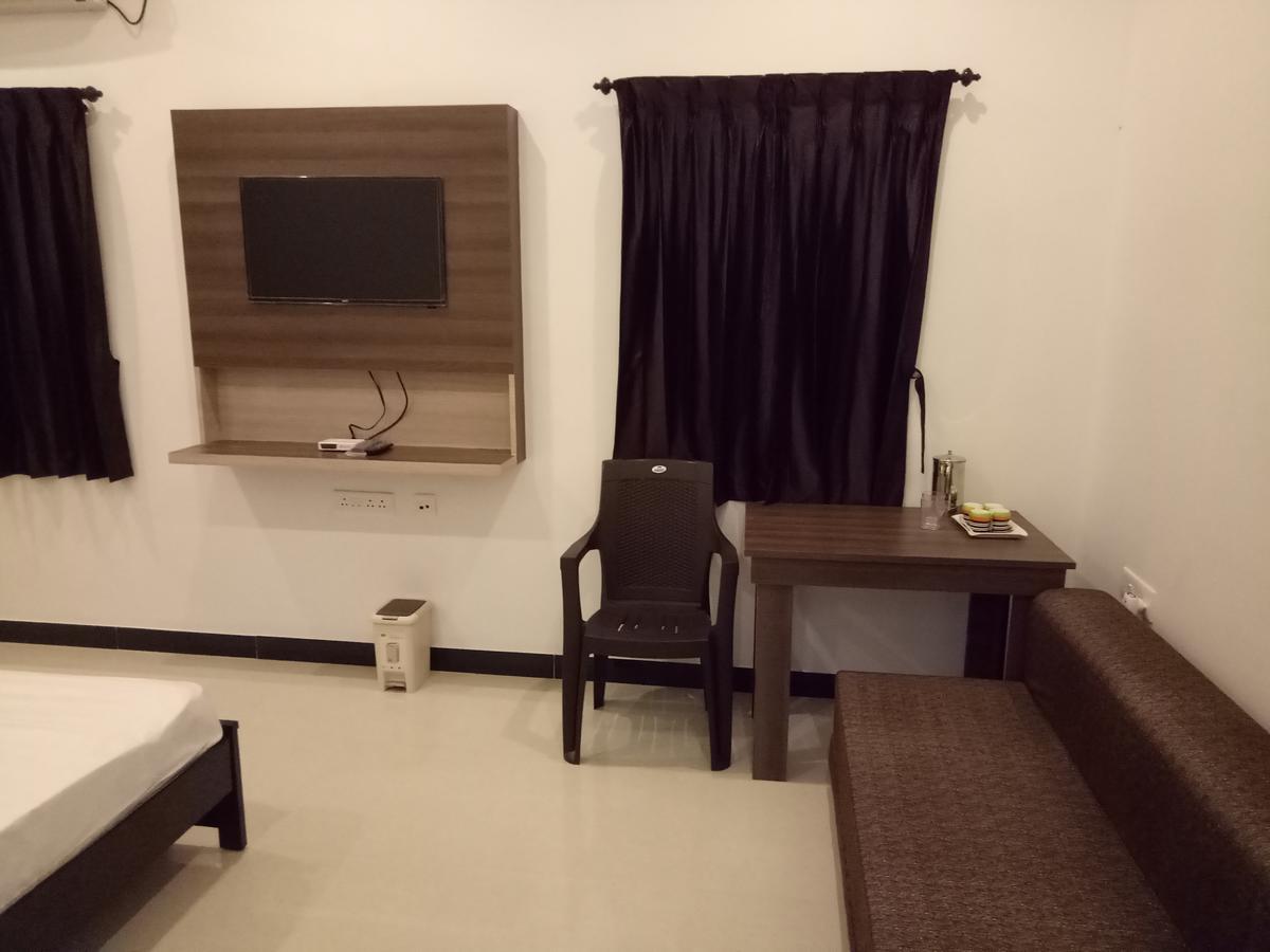 Comfortwings Coimbatore Exterior foto